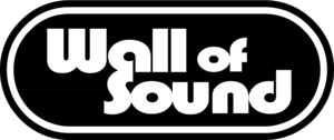 Wall Of Sound Logo PNG Vector