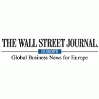 Wall Street Journal - Europe Logo PNG Vector