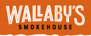 Wallaby's Smokehouse Logo PNG Vector