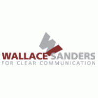 Wallace & Sanders Logo PNG Vector