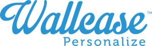 Wallcase Personalize Logo Vector