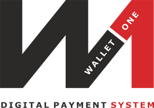 Wallet One Logo PNG Vector