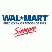 Walmart Logo PNG Vector