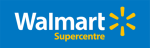 Walmart Supercentre Logo PNG Vector