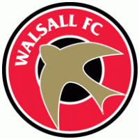 Walsall FC Logo PNG Vector