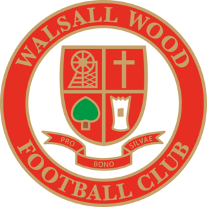 Walsall Wood FC Logo PNG Vector