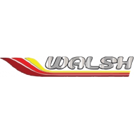 Walsh Equipment Logo Vector