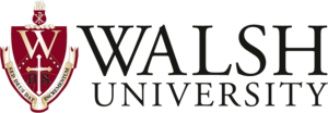 Walsh University Logo PNG Vector