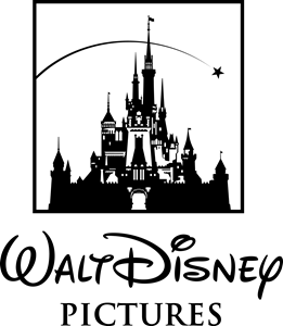 Walt Disney Pictures Logo PNG Vector