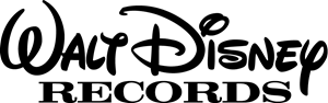 Walt Disney Records 2007 Logo PNG Vector