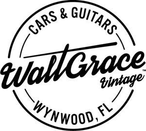 Walt Grace Vintage Logo PNG Vector