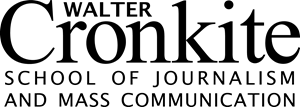Walter Cronkite School of Journalism and Mass Comm Logo PNG Vector