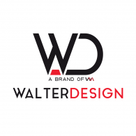 Walter Design Logo PNG Vector