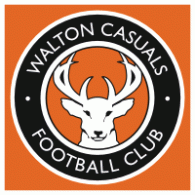 Walton Casuals FC Logo Vector