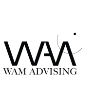 Wam Advising Logo Vector