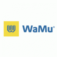 WaMu Logo PNG Vector