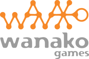 Wanako Studios Logo PNG Vector