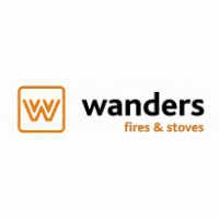 Wanders fires & stoves Logo PNG Vector