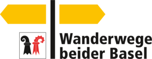 Wanderwege beider Basel Logo PNG Vector