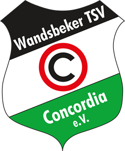 Wandsbeker TSV Concordia Logo PNG Vector