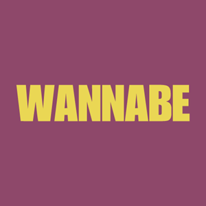 Wannabe Logo PNG Vector