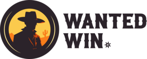 Wanted Win Logo PNG Vector