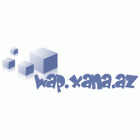wap.xana.az Logo Vector