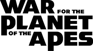 War for the planet of the apes Logo PNG Vector
