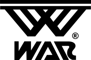 WAR Logo PNG Vector