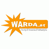 warda.at Logo Vector