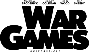 WarGames – Kriegsspiele Logo PNG Vector