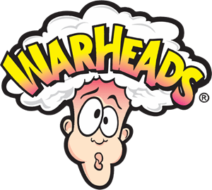 Warheads Logo Vector