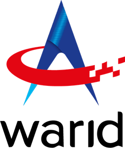 WARID Logo PNG Vector