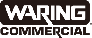 Waring Commercial Logo PNG Vector