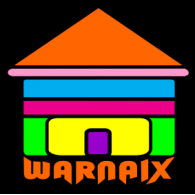 Warnaix Sticker Logo PNG Vector