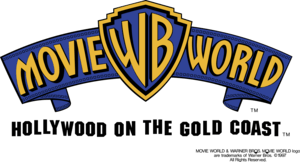Warner Bros. Movie World Logo PNG Vector