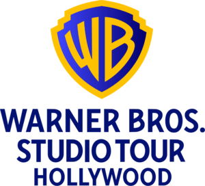 Warner Bros. Studio Tour Hollywood (2023) Logo PNG Vector