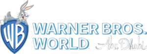 Warner Bros. World Abu Dhabi Logo PNG Vector