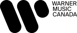 Warner Music Canada Logo PNG Vector