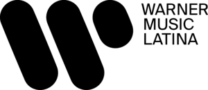 Warner Music Latina Logo PNG Vector