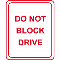 WARNING ROAD SIGN WITH TEXT Logo Vector