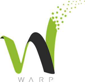 WARP Logo Vector