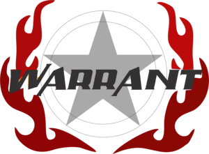 WARRANT Logo Vector