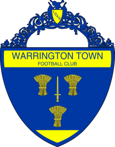 Warrington Town FC Logo PNG Vector