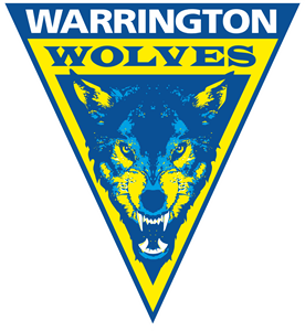 Warrington Wolves Logo PNG Vector