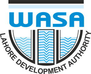 WASA LAHORE Logo Vector