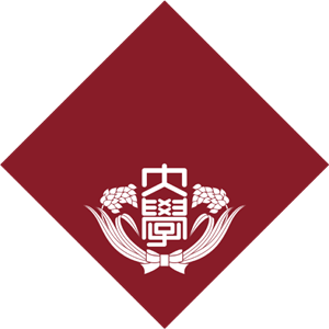 Waseda university Logo Vector