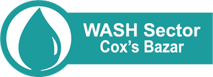 WASH Sector Cox’s Bazar Logo Vector