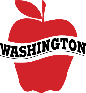 Washington Apple Comission Logo PNG Vector