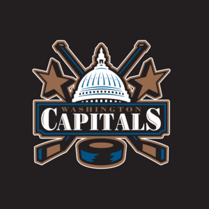 Washington Capitals 2002-2007 Logo PNG Vector